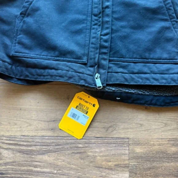 Carhartt Vest New Large - Picture 2 of 4